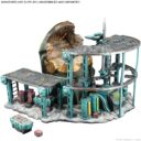 AMG Marvel Crisis Protocol – Cosmic Motherlode Terrain Pack 4