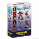 AMG Marvel Crisis Protocol – Winter Guard 1