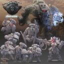 ATR Gorillas March 2
