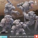 ATR Gorillas March 6