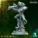 AVG Sandstorm & Primal Warlords 13