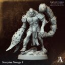 AVG Sandstorm & Primal Warlords 18