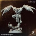AVG Sandstorm & Primal Warlords 20