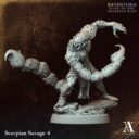 AVG Sandstorm & Primal Warlords 21