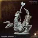 AVG Sandstorm & Primal Warlords 22