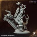 AVG Sandstorm & Primal Warlords 23