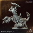 AVG Sandstorm & Primal Warlords 24