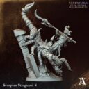 AVG Sandstorm & Primal Warlords 25
