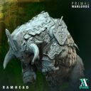 AVG Sandstorm & Primal Warlords 3