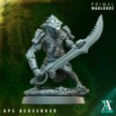 AVG Sandstorm & Primal Warlords 30
