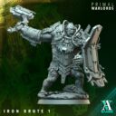AVG Sandstorm & Primal Warlords 31