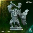 AVG Sandstorm & Primal Warlords 32