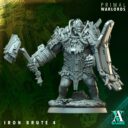 AVG Sandstorm & Primal Warlords 34