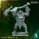 AVG Sandstorm & Primal Warlords 35