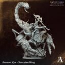 AVG Sandstorm & Primal Warlords 4