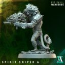 AVG Sandstorm & Primal Warlords 41