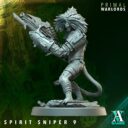 AVG Sandstorm & Primal Warlords 44
