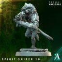 AVG Sandstorm & Primal Warlords 45
