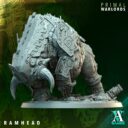 AVG Sandstorm & Primal Warlords 5
