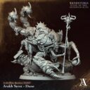 AVG Sandstorm & Primal Warlords 6