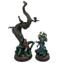 Alkemy Vicar Of The Thorn 2026 Sculpture With Tree 1
