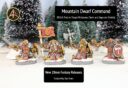 Alternative Armies Mountain Dwarf Command Group