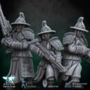 Anvil Industry Patreon MyMiniFactory Juli Neuheiten 1