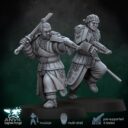 Anvil Industry Patreon MyMiniFactory Juli Neuheiten 2