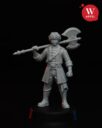 Artel „W“ Miniatures Neuheiten 08