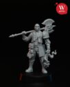 Artel „W“ Miniatures Neuheiten 10