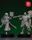 Artel „W“ Miniatures Neuheiten 14