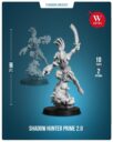 Artel „W“ Miniatures Starborn Ancients Hunter 01