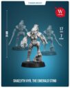 Artel „W“ Miniatures Starborn Ancients Hunter 03