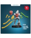 Artel „W“ Miniatures Starborn Ancients Hunter 04