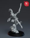 Artel „W“ Miniatures Starborn Ancients Hunter 05