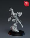 Artel „W“ Miniatures Starborn Ancients Hunter 06