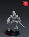 Artel „W“ Miniatures Starborn Ancients Hunter 08