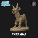 Bombshell Miniatures Sidekick Skuffle Kickstarter Preview 1