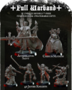 Carnival Of Saints A Grimdark Warband For Trench Warfare 16