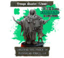 Carnival Of Saints A Grimdark Warband For Trench Warfare 22