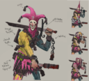 Carnival Of Saints A Grimdark Warband For Trench Warfare 25