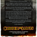 Carnival Of Saints A Grimdark Warband For Trench Warfare 5