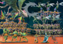 Conquest Para Bellum Weaver Courts Army Bundle Reaper’s Bloom