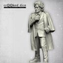Crooked Dice Game Design Studio STL Preview 2