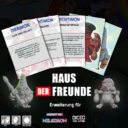 Diced Haus Der Freunde Eine Angriff Der Nilsimon Erweiterung 4