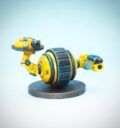 Diehard Miniatures Familiar Kickstarter Preview 13