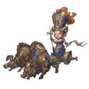 Dwarven Confrontation Keryd Dum Ascident 32