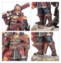 Games Workshop Ciaphas Cain 2