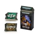 Games Workshop Dominatus Erzählerisches Kampagnendeck 1