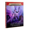 Games Workshop Kriegsbuch Des Chaos Hedonites Of Slaanesh 1